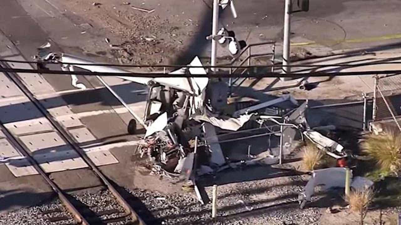 Viral Video: সাক্ষাৎ মৃত্যুকে ছুঁয়ে ফিরলেন গুরুতর জখম পাইলট! উদ্ধারকাজের ভিডিয়োতে দেখুন চমক