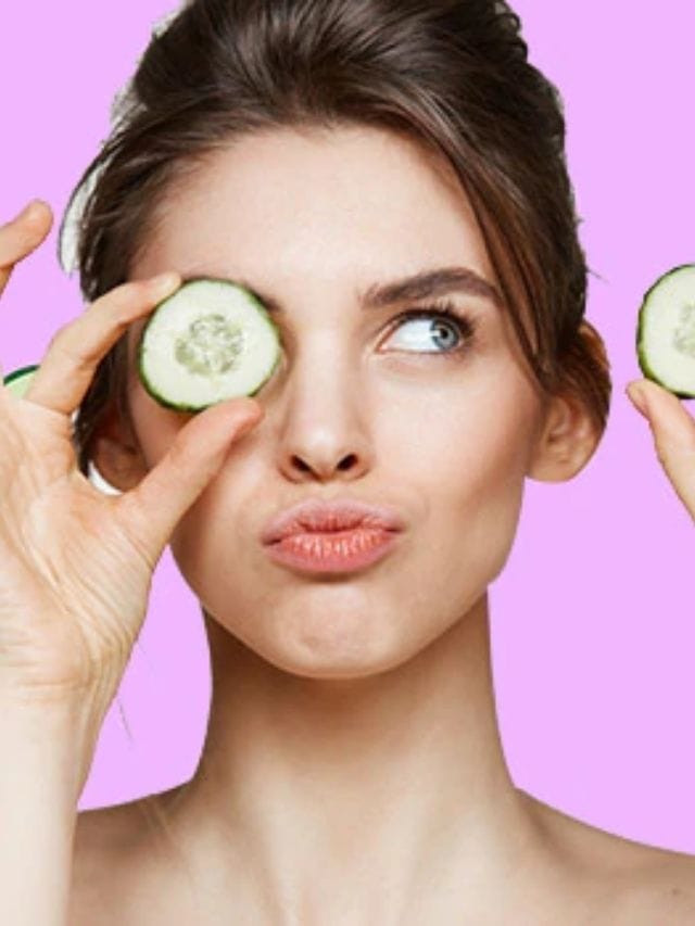 শসা কি আপনার ত্বকের জন্য উপযোগী? জেনে নিন TV9Bangla What Does