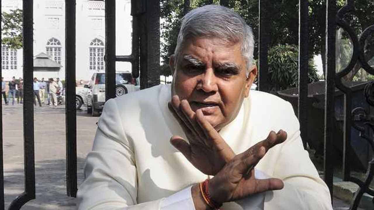 Jagdeep Dhankhar: রাত ২টোয় বিধানসভা অধিবেশন! রাজ্যপালকে ফোনে মুখ্যমন্ত্রী বললেন, টাইপোগ্রাফিকাল ভুল