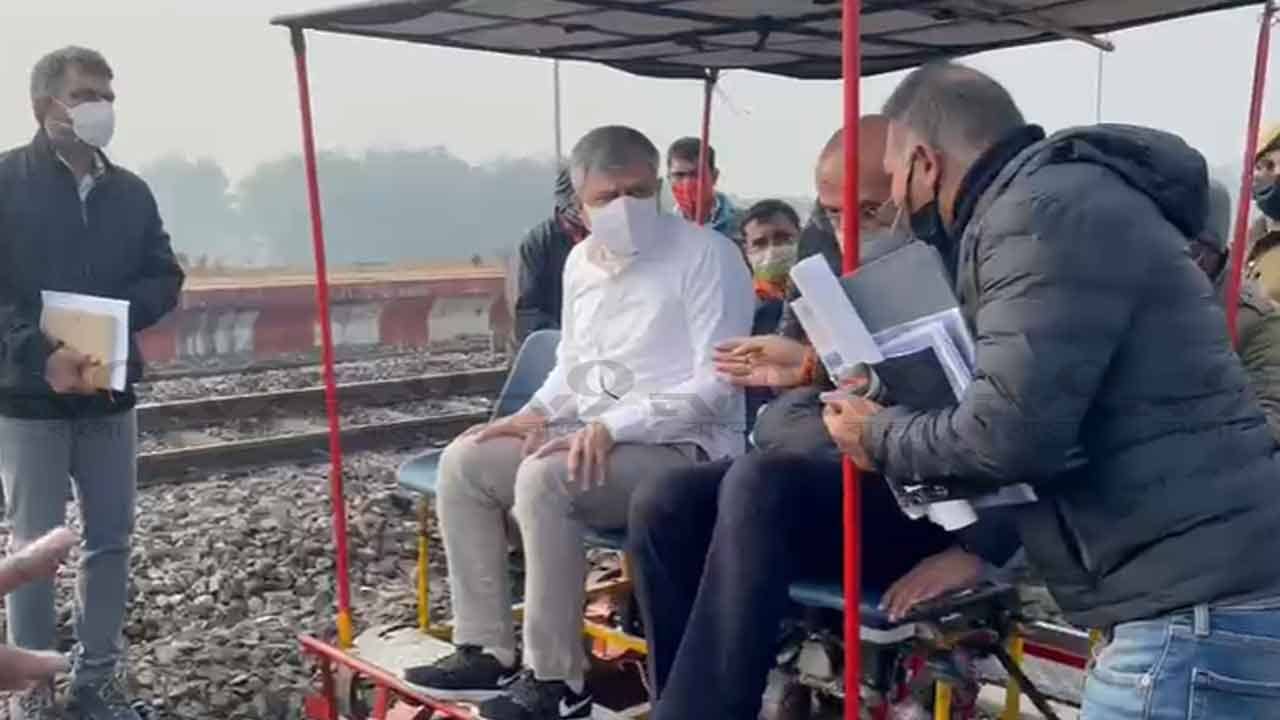 Bikaner Guwahati Express Train Accident Update: রাতভর কাজের পরও শেষ হয়নি মেরামতি, আজই দোমহনির সেই অভিশপ্ত স্থলে ফরেন্সিক টিম