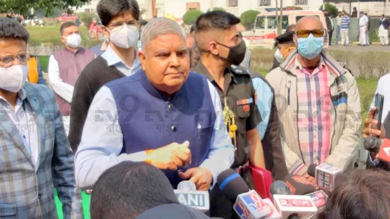 Jagdeep Dhankhar: 'কোনও ফাইল আমি বাকি রাখিনি...', বিধানসভায় দাঁড়িয়েই সুর চড়ালেন রাজ্যপাল জগদীপ ধনখড়