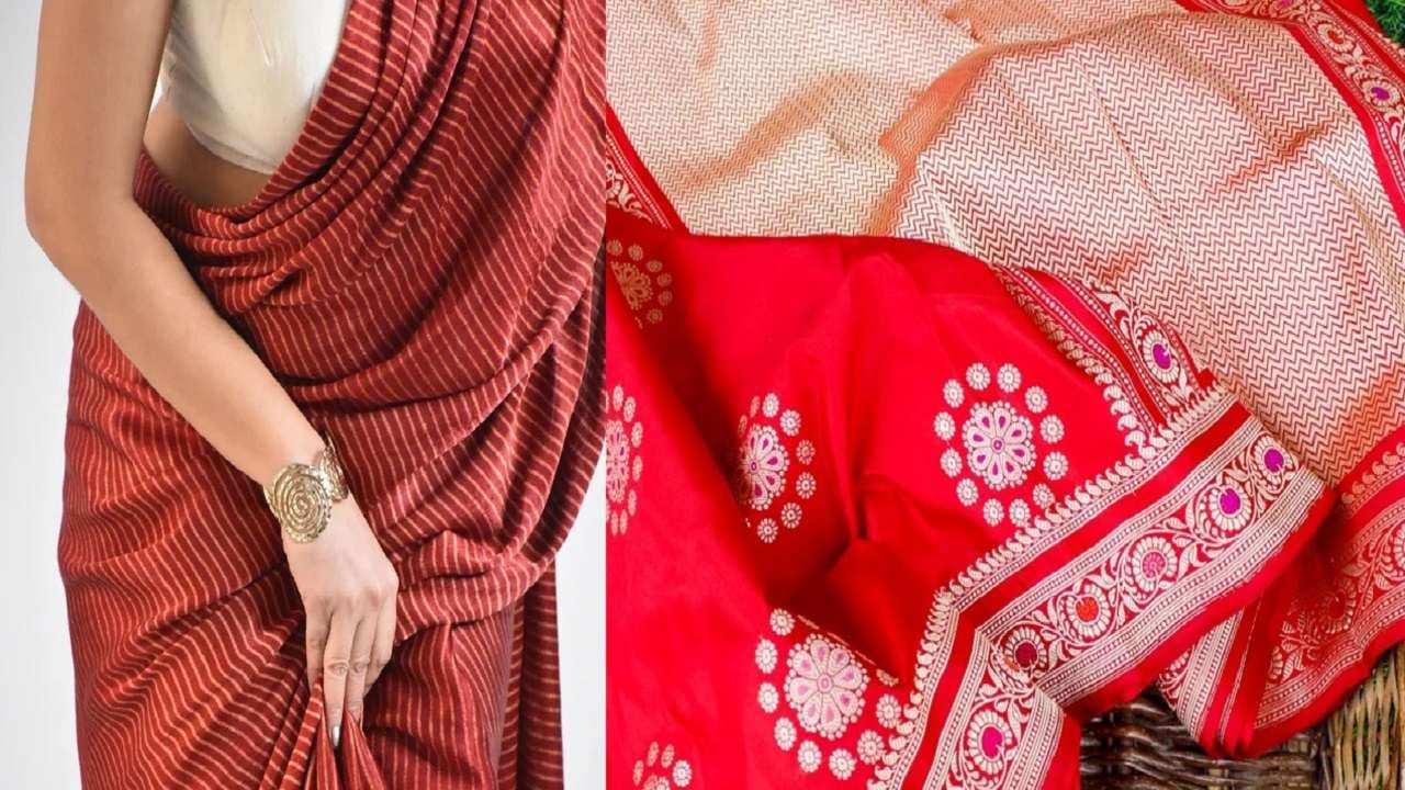 Wedding silk sarees: সামনেই বিয়েবাড়ি? আলমারিতে এই ৫ সিল্ক থাকলেই কেল্লাফতে...