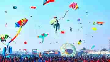 International Kite Festival 2022: উৎসবেও ভাঁটা! ওমিক্রনের কারণে এবারেও অনুষ্ঠিত হচ্ছে না গুজরাতের ঘুড়ি ওড়ানোর উৎসব