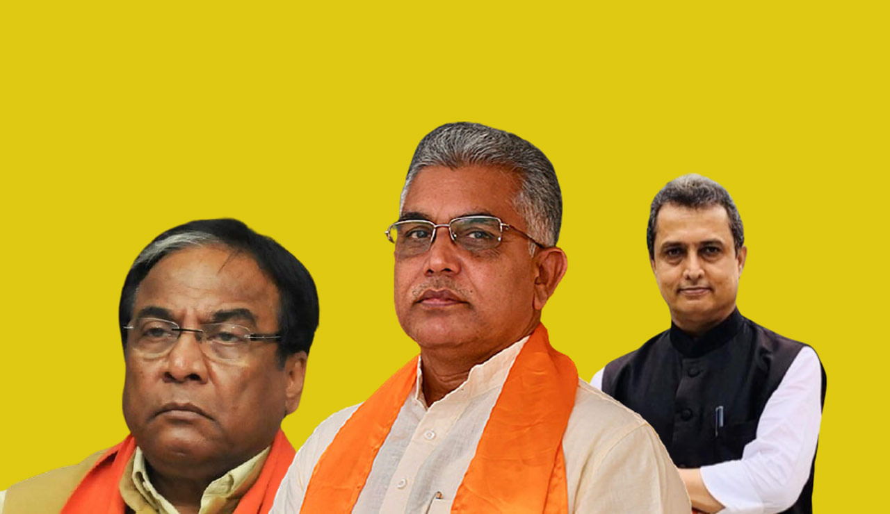 Dilip Ghosh on Bengal BJP: 'সব দলের শৃঙ্খলারক্ষা কমিটি রয়েছে...আচরণ নিয়ে প্রশ্ন করতেই পারে'
