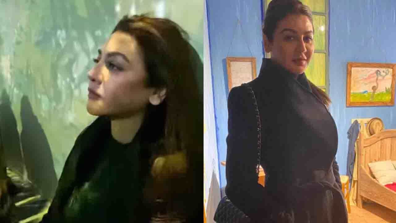 Jaya Ahsan: ভ্যানগগে মজে জয়া আহসান, লন্ডনে কাটছে তাঁর দিন Jaya Ahsan: ভ্যানগগে মজে জয়া আহসান, লন্ডনে কাটছে তাঁর দিন