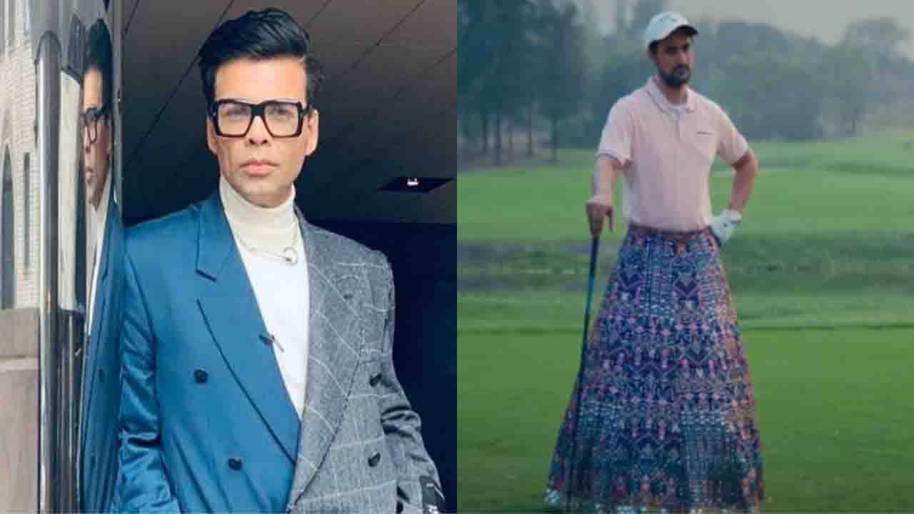 Karan Johar-Kunal Kapoor: করণের কেথ্রিজি ২তে নতুন পু কুণাল কাপুর!