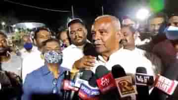 Karnataka Minister: আমার দরকার নেই তাই মাস্ক পরিনি, স্পষ্ট জবাব মন্ত্রীর