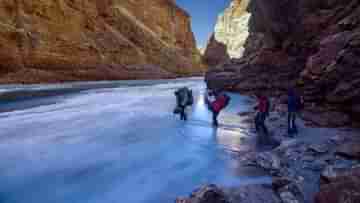 Ladakh: ওমিক্রনের দাপটে শীতকালীন পর্যটক কার্যক্রম স্থগিত করার সিদ্ধান্ত নিল লাদাখ