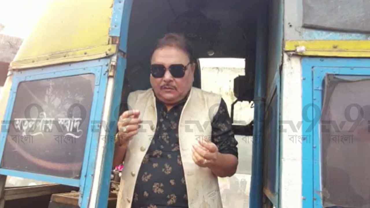 Madan Mitra: তার ছিঁড়েছিল আমফানে, সেই থেকে বন্ধ ট্রাম! খিদিরপুরে পরিদর্শনে মদন মিত্র Madan Mitra: তার ছিঁড়েছিল আমফানে, সেই থেকে বন্ধ ট্রাম! খিদিরপুরে পরিদর্শনে মদন মিত্র