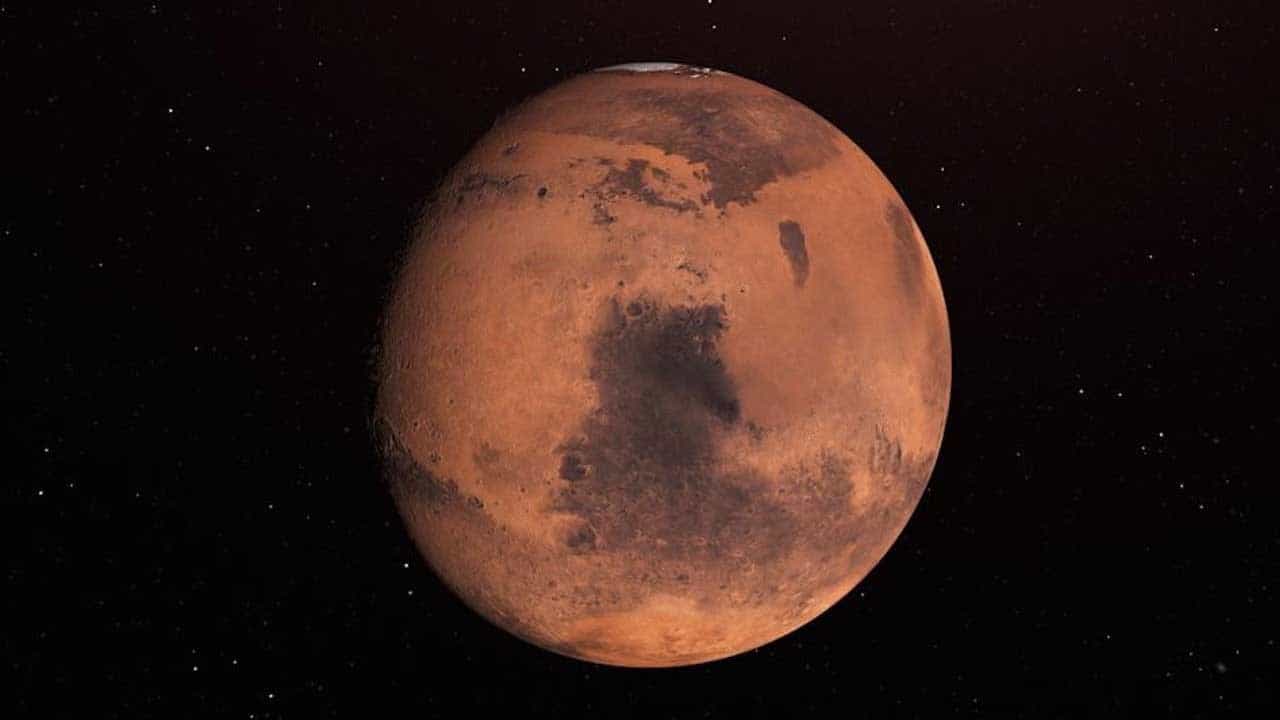 Martian Sound: মঙ্গলগ্রহে শব্দতরঙ্গ প্রবাহের গতি পৃথিবীর তুলনায় কম, নতুন গবেষণায় জানাল নাসা Martian Sound: মঙ্গলগ্রহে শব্দতরঙ্গ প্রবাহের গতি পৃথিবীর তুলনায় কম, নতুন গবেষণায় জানাল নাসা