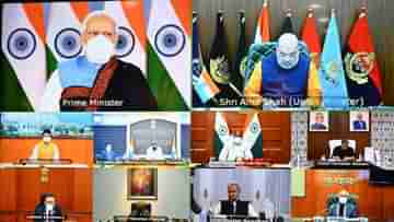 PM Modi Meeting: করোনা পরিস্থিতি নিয়ে মুখ্যমন্ত্রীদের সঙ্গে বৈঠকে প্রধানমন্ত্রী, স্বরাষ্ট্রমন্ত্রী