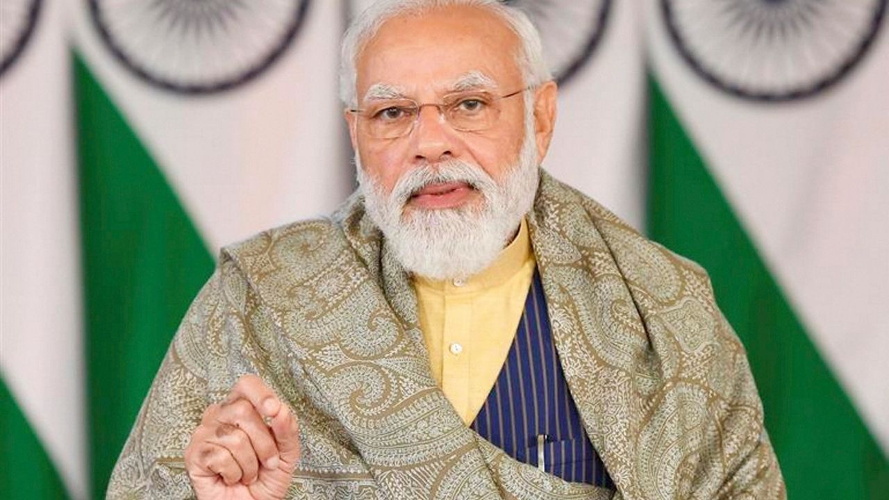 PM Narendra Modi : বিশ্বে ভারতের ভাবমূর্তি  নষ্ট করার চেষ্টা চালানো হচ্ছে : প্রধানমন্ত্রী