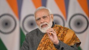 PM Narendra Modi: 'দুর্নীতি উইপোকার মতো, দ্রুত মুক্তি পেতেই হবে', 'বাপু'র শিক্ষাকে স্মরণ করলেন নমো