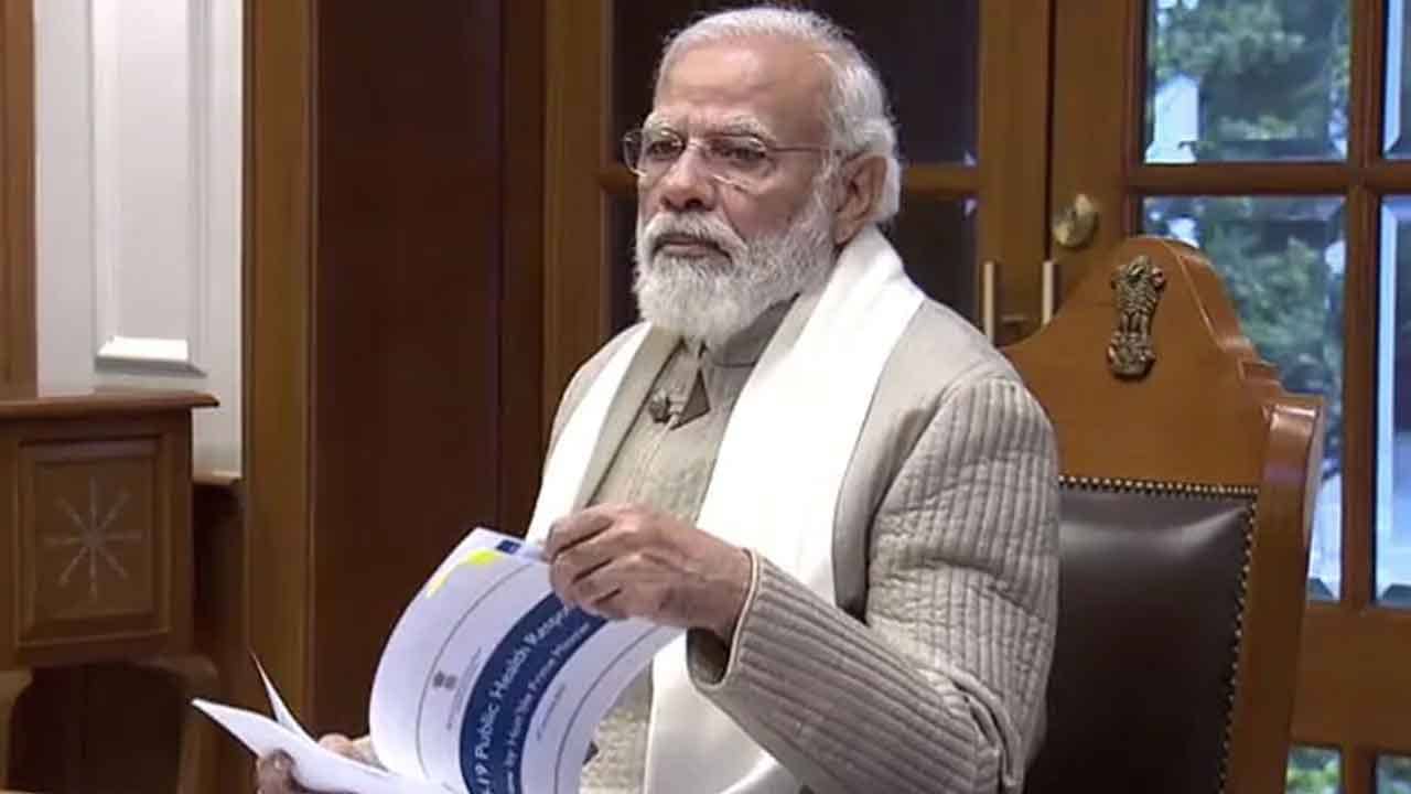 PM Modi COVID Review Meeting: কোভিড পরিস্থিতি নিয়ে চলতি সপ্তাহেই মুখ্যমন্ত্রীদের সঙ্গে বৈঠকে বসতে পারেন প্রধানমন্ত্রী