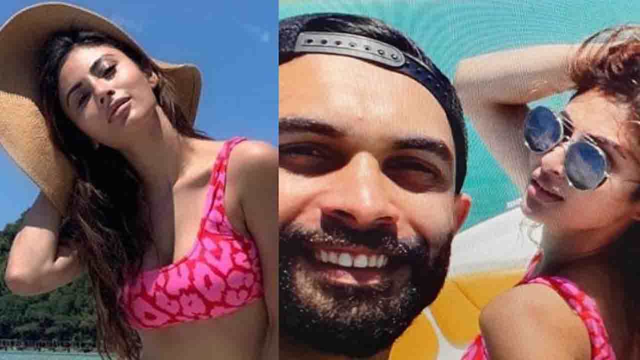 Mouni Roy Marriage: জানুয়ারির ২৭ তারিখেই বিয়ে মৌনীর... পাত্র কে? Mouni Roy Marriage: জানুয়ারির ২৭ তারিখেই বিয়ে মৌনীর... পাত্র কে?