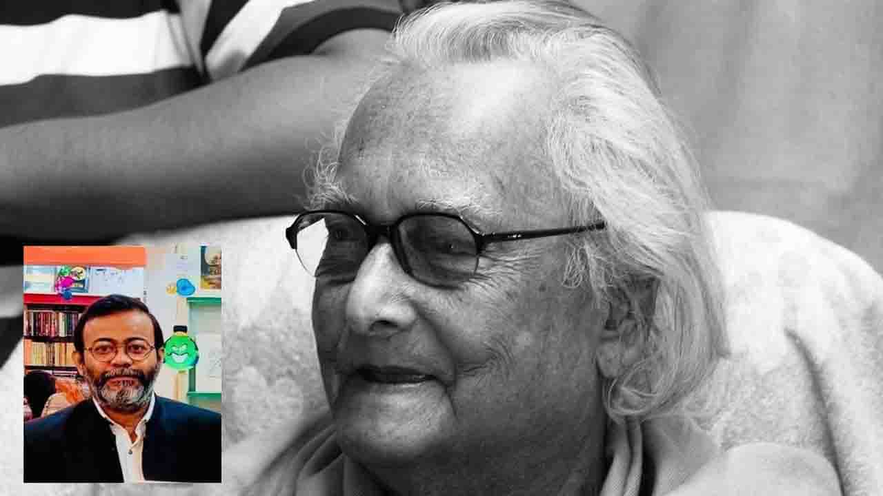 Narayan Debnath Demise: ৫০ বছর একা হাতে কাজ করেছেন নারায়ণ দেবনাথ, এটা একটা বিশ্ব রেকর্ড: কার্টুনিস্ট উদয় দেব Narayan Debnath Demise: ৫০ বছর একা হাতে কাজ করেছেন নারায়ণ দেবনাথ, এটা একটা বিশ্ব রেকর্ড: কার্টুনিস্ট উদয় দেব