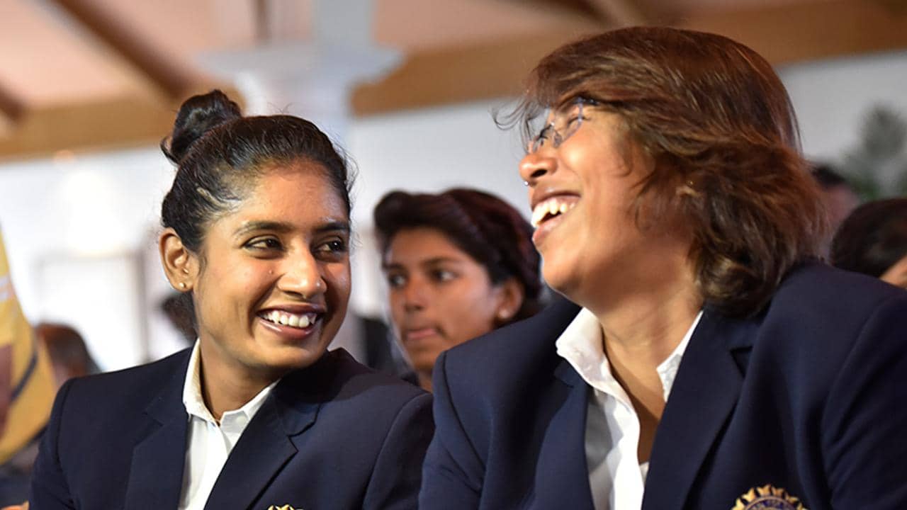 ICC World ODI XI: বর্ষসেরা একদিনের দলে ভারতের দুই মেয়ে