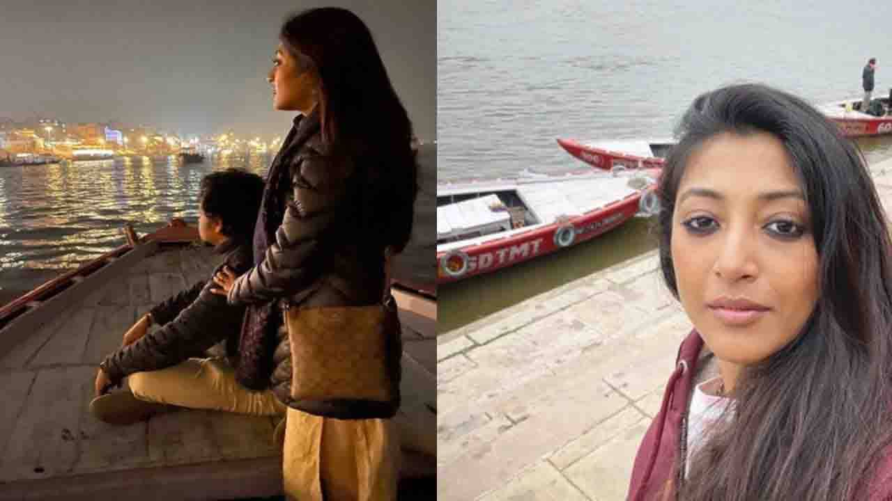 Paoli Dam: নতুন দিনের দিকে এগিয়ে চলেছি, কোথায় গিয়ে বার্তা দিলেন পাওলি