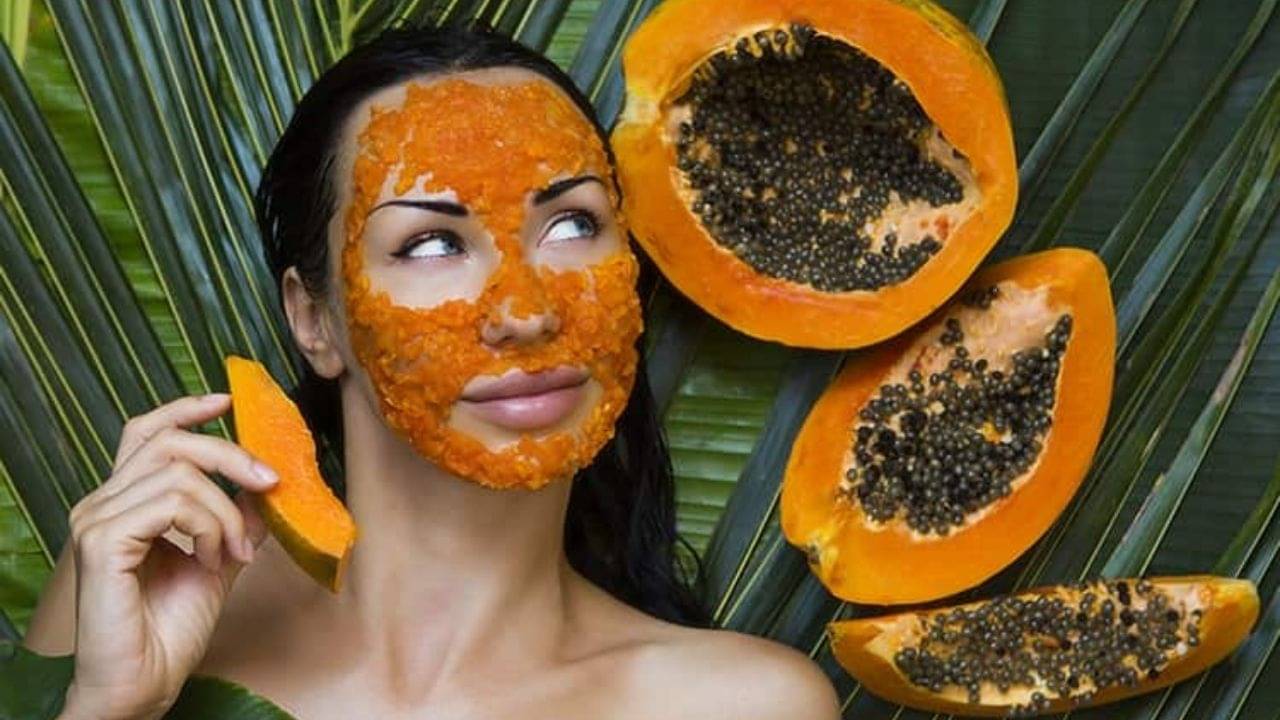 DIY Face Packs: খাওয়ার পাশাপাশি দুটুকরো পাকা পেঁপে ত্বকেও লাগিয়ে নিন! টোনড স্কিন পাবেন কিছুদিনের মধ্যেই