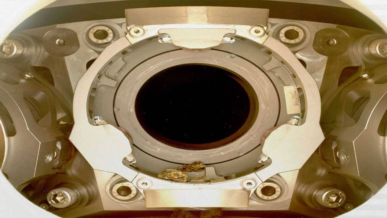 Perseverance Rover: মার্স রোভার পারসিভের্যান্সের রোবোটিক আর্মে আটকে নুড়ি-পাথর, নমুনা সংগ্রহে সমস্যা