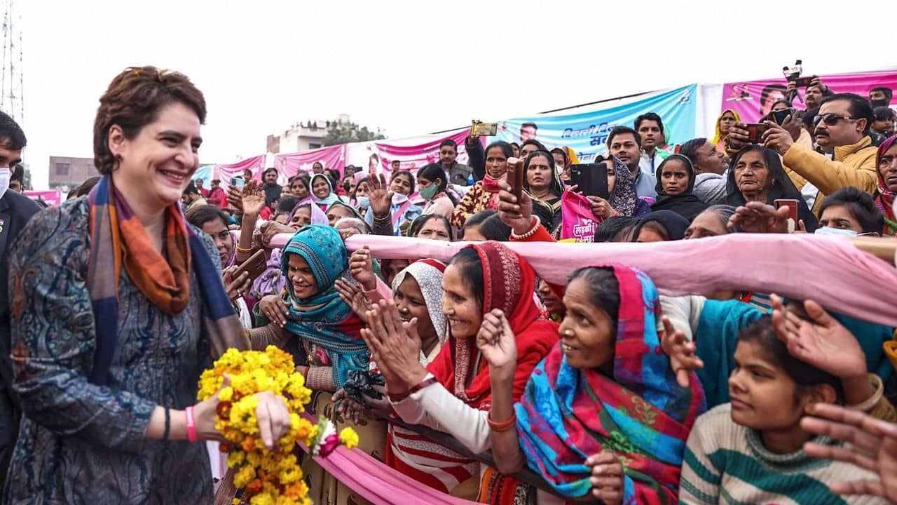 Congress Candidate List for UP Assembly Election 2022: এক ঢিলেই দুই পাখি মারল কংগ্রেস! প্রার্থী হচ্ছেন উন্নাওয়ের নির্যাতিতার মা