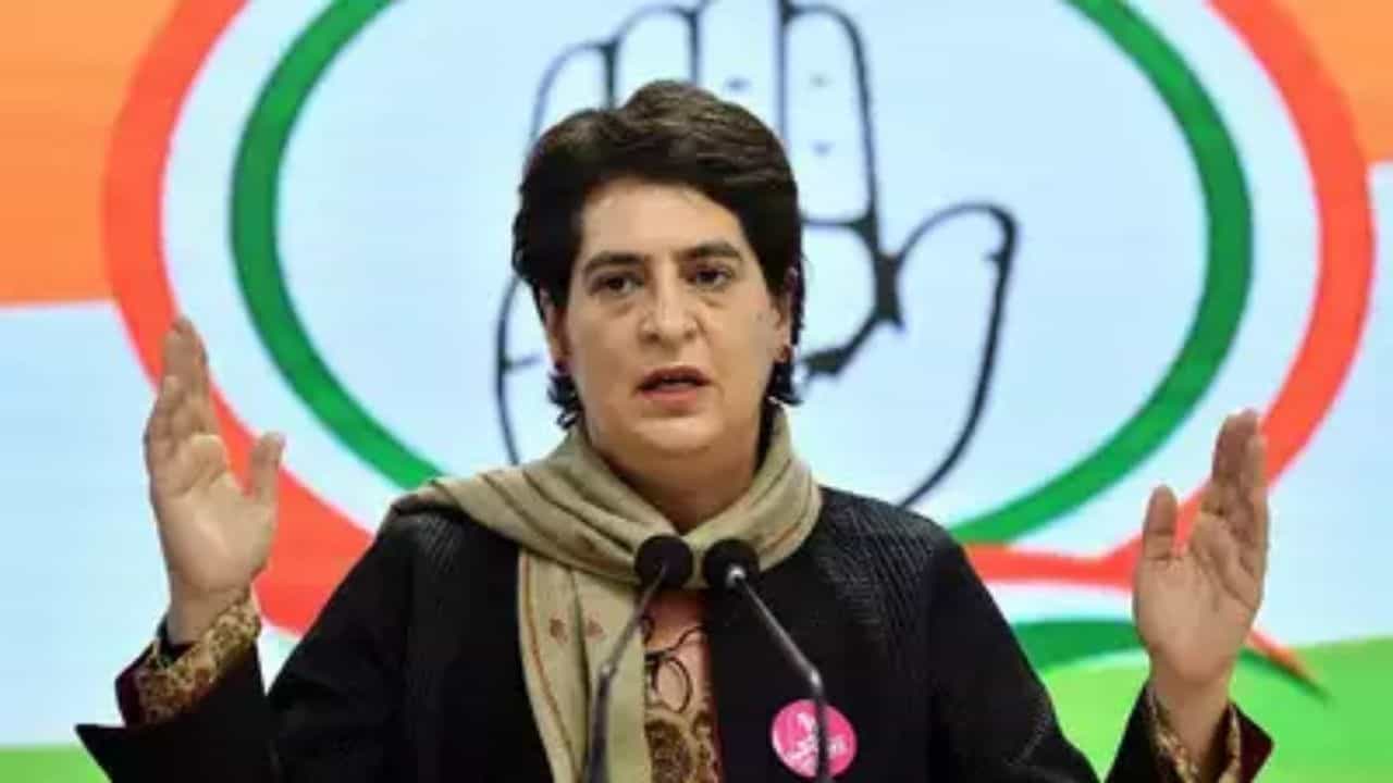 Assembly Election Result 2022: 'দলের কঠোর পরিশ্রম ভোটে প্রতিফলিত হয়নি', কংগ্রেসের ভরাডুবিতে সাফাই প্রিয়ঙ্কার