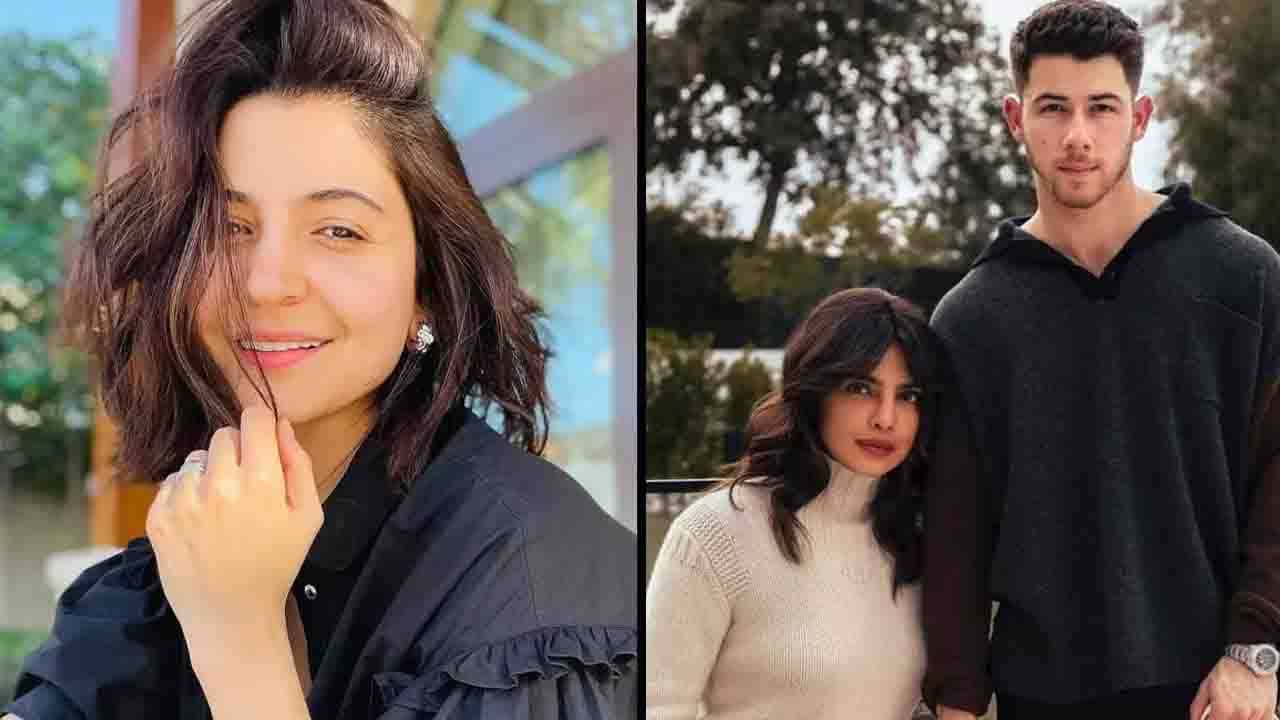 Anushka-Priyanka-Nick: নিক-প্রিয়াঙ্কার সন্তানের জন্মের খবর পেয়ে কী করলেন অনুষ্কা?