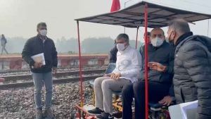 Maynaguri Train Accident Live: ময়নাগুড়ির রেল দুর্ঘটনায় মৃতদের দেহ নিয়ে রওনা পুলিশের