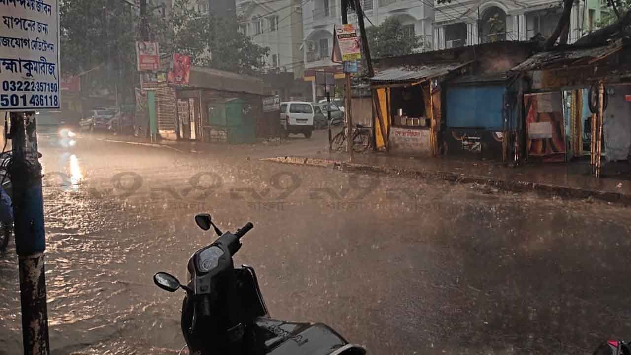 Weather Updates: 'শনি'কপালে শীত! সকালেই বৃষ্টিভেজা শহর, ভারী বর্ষণের আশঙ্কা জেলায় জেলায়...কী বলছে হাওয়া অফিস?