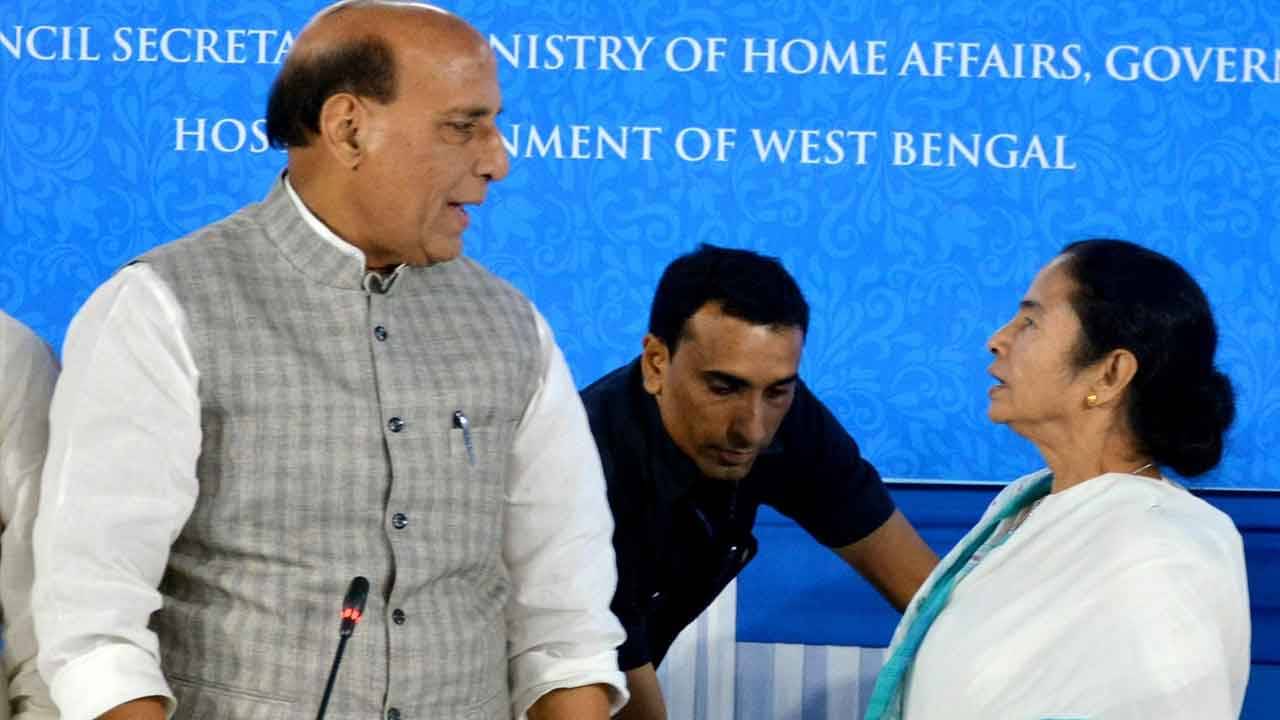 Republic Day Tableau: আমরা বাংলার প্রত্যেক স্বাধীনতা সংগ্রামীর প্রতি কৃতজ্ঞ, ট্যাবলো বিতর্কে মমতাকে চিঠি রাজনাথের