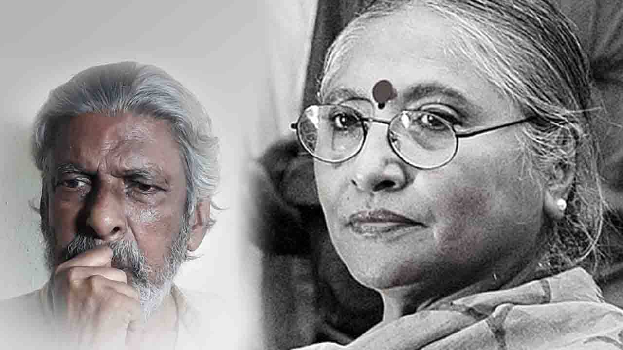 Rudraprasad Sengupta On Shaoli Mitra : চোখের সামনে বড় হল, বড্ড দামি মানুষ ছিল: রুদ্রপ্রসাদ সেনগুপ্ত