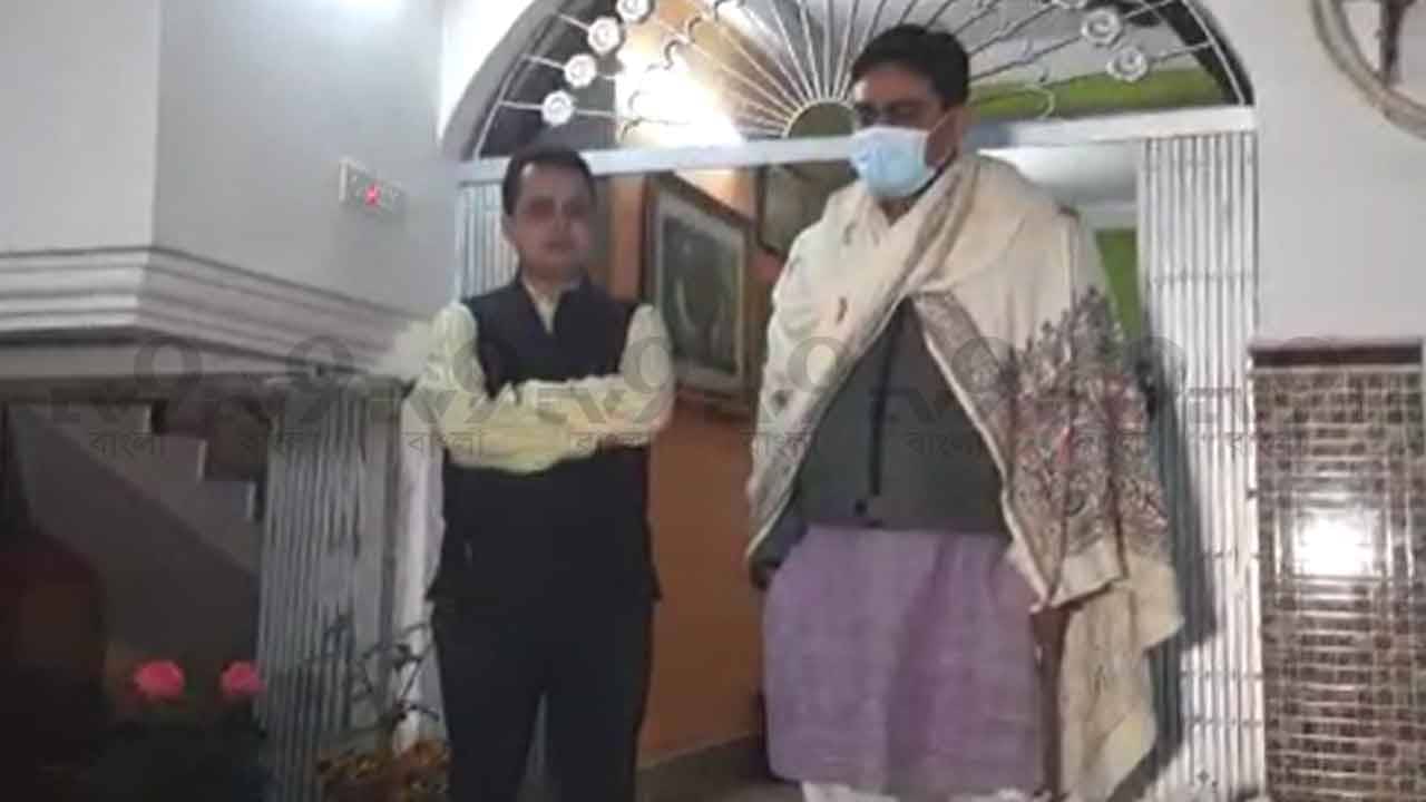 Cabinet Minister Shantanu Thakur: এরা ৩০ বছর পার্টিটা করছে, হঠাৎ করে বের করে দিলে...! জয়প্রকাশ, রীতেশের হয়ে সুর চড়ালেন শান্তনু ঠাকুর