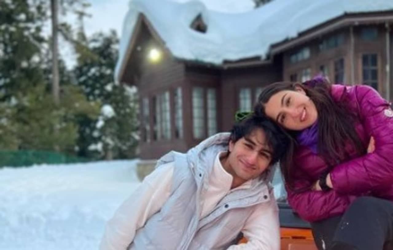 Sara Ali Khan: ভাই যেখানে, বাড়ি সেখানে, ভাইয়ের প্রতি সারার ভালবাসা নেট দুনিয়ায় ভাইরাল