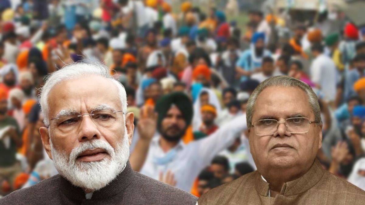 Meghalaya Governor fights with PM Modi: 'উনি অবিবেচক', প্রধানমন্ত্রীর সঙ্গে তুমুল ঝগড়া করলেন মেঘালয়ের রাজ্যপাল!
