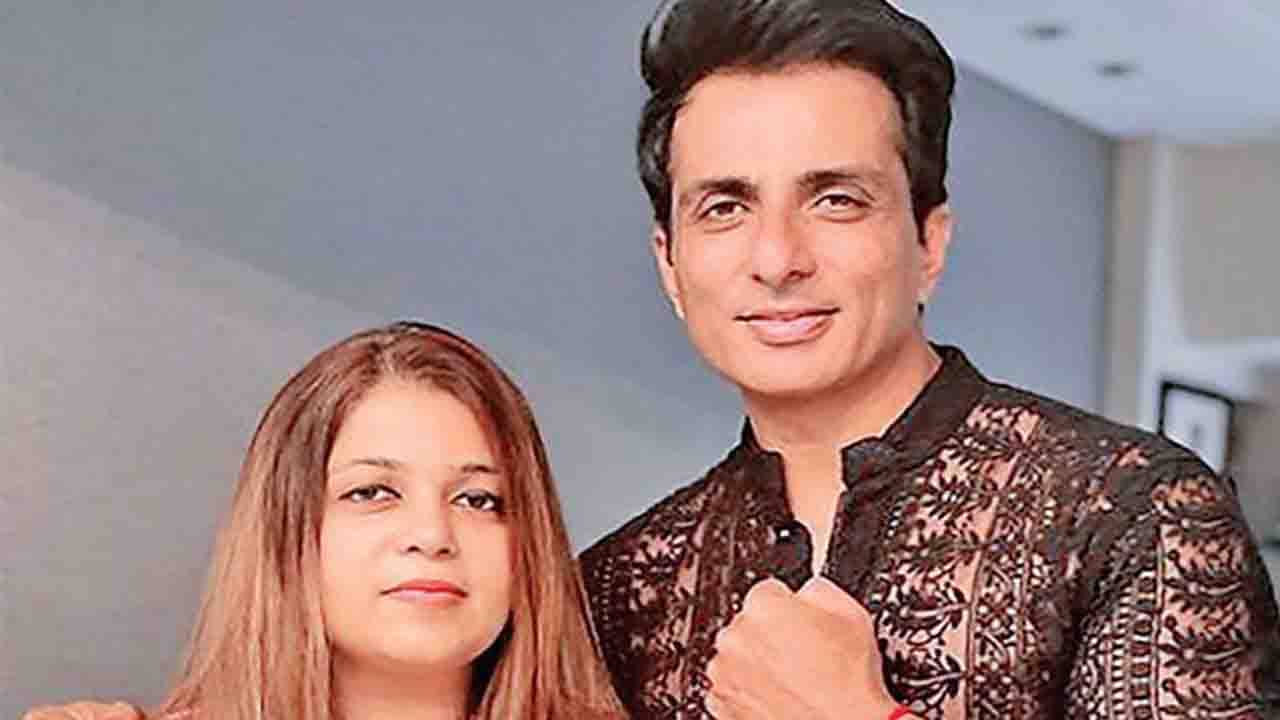 Sonu Sood: বোন মালবিকার ভোটের প্রচারে ওঁকে সাহায্য করব না: সোনু সুদ