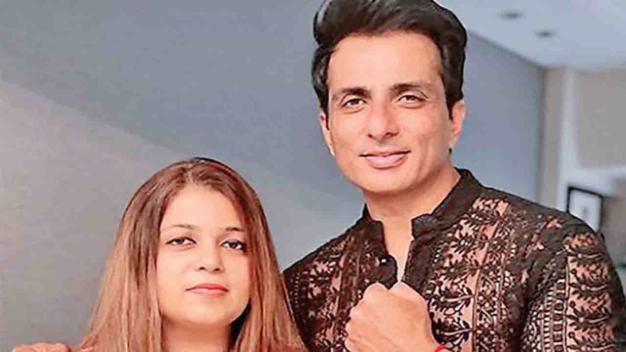 Sonu Sood: বোন মালবিকার ভোটের প্রচারে ওঁকে সাহায্য করব না: সোনু সুদ Sonu Sood: বোন মালবিকার ভোটের প্রচারে ওঁকে সাহায্য করব না: সোনু সুদ