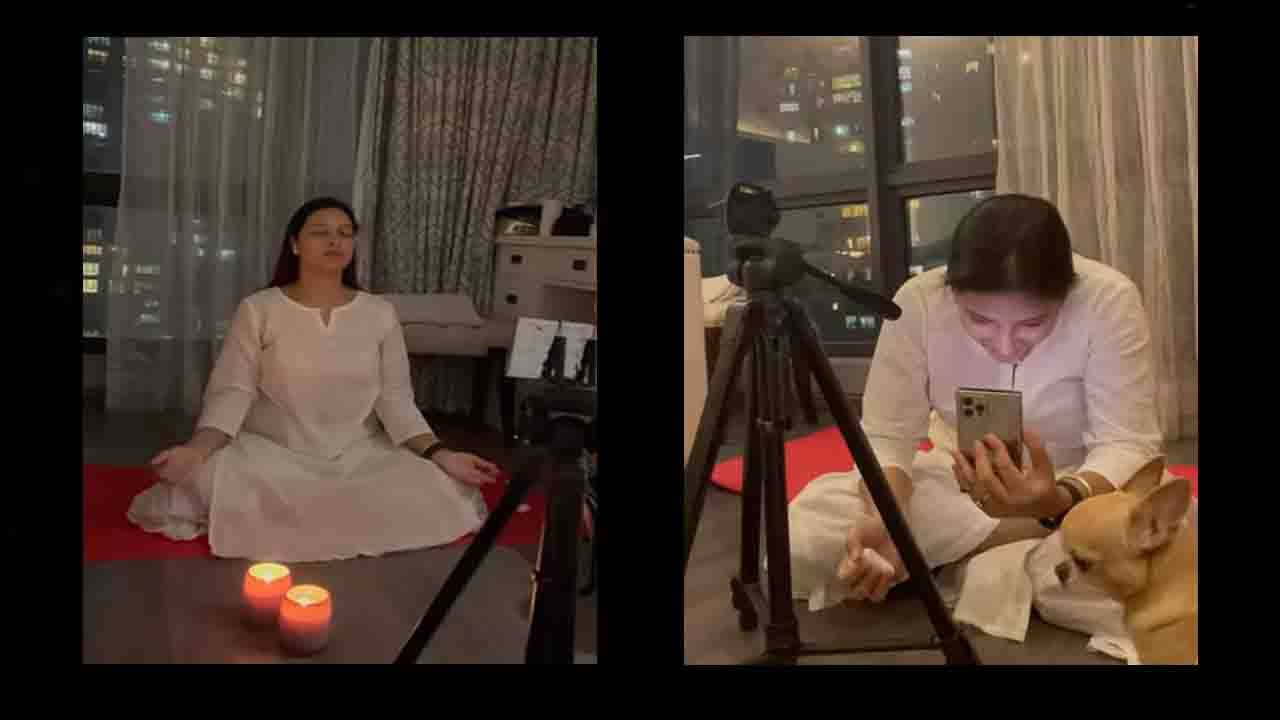 Subhashree Gangopadhyay: নিভৃতবাসে শুভশ্রী, নিজেকে কীভাবে ভাল রাখছেন অভিনেত্রী দেখুন সেই ঝলক