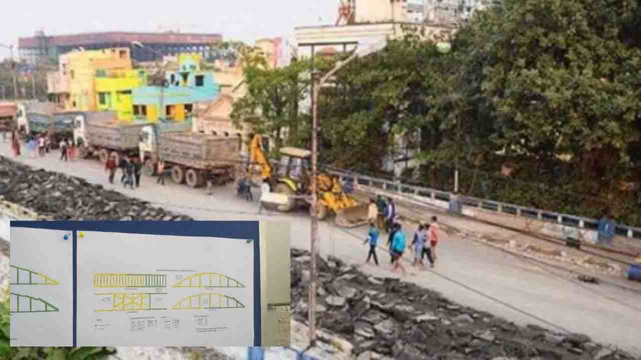 Tala Bridge: মাত্র ৩ মাস! খুলছে 'নতুন' টালা ব্রিজ, নববর্ষে জনতাকে 'উপহার' মমতা-সরকারের
