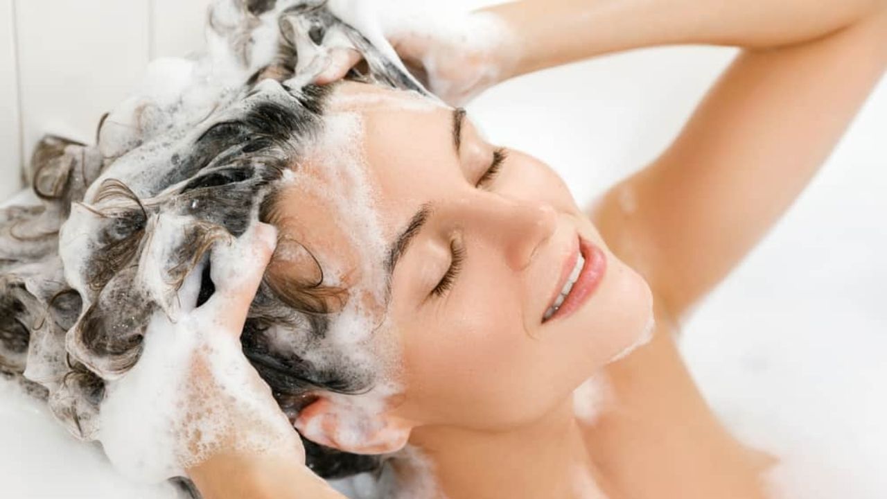 Shampoo: খুশকি-চুলকানিতে নাজেহাল! রোজ শ্যাম্পুর জন্য কোন কোন উপকরণ মাস্ট, দেখে নিন