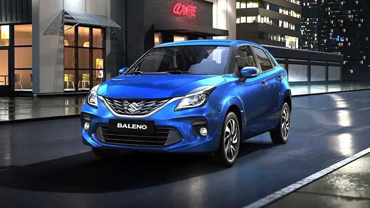2022 Maruti Suzuki Baleno: ছয়টি এয়ারব্যাগ এবং ওয়্যারলেস চার্জার নিয়ে লঞ্চ হতে চলেছে নতুন মারুতি সুজুকি ব্যালেনো 2022 Maruti Suzuki Baleno: ছয়টি এয়ারব্যাগ এবং ওয়্যারলেস চার্জার নিয়ে লঞ্চ হতে চলেছে নতুন মারুতি সুজুকি ব্যালেনো
