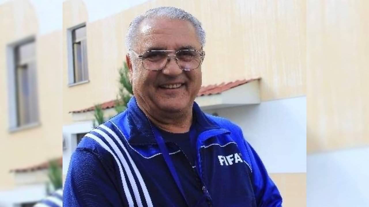 Rustam Akramov: প্রয়াত বাইচুংদের কোচ রুস্তম আক্রমভ