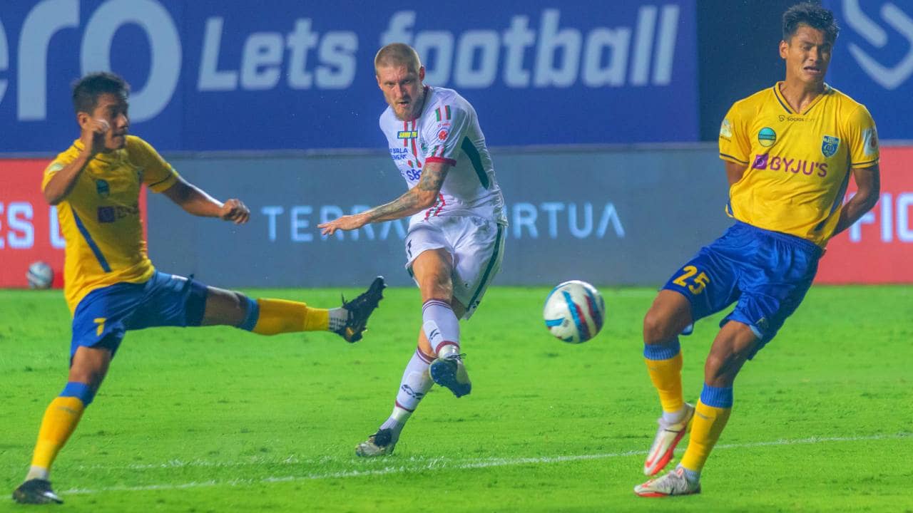 ISL 2021-22: কেরালার বিরুদ্ধে ত্রাতা কাউকো, এক পয়েন্টেই খুশি ফেরান্দো