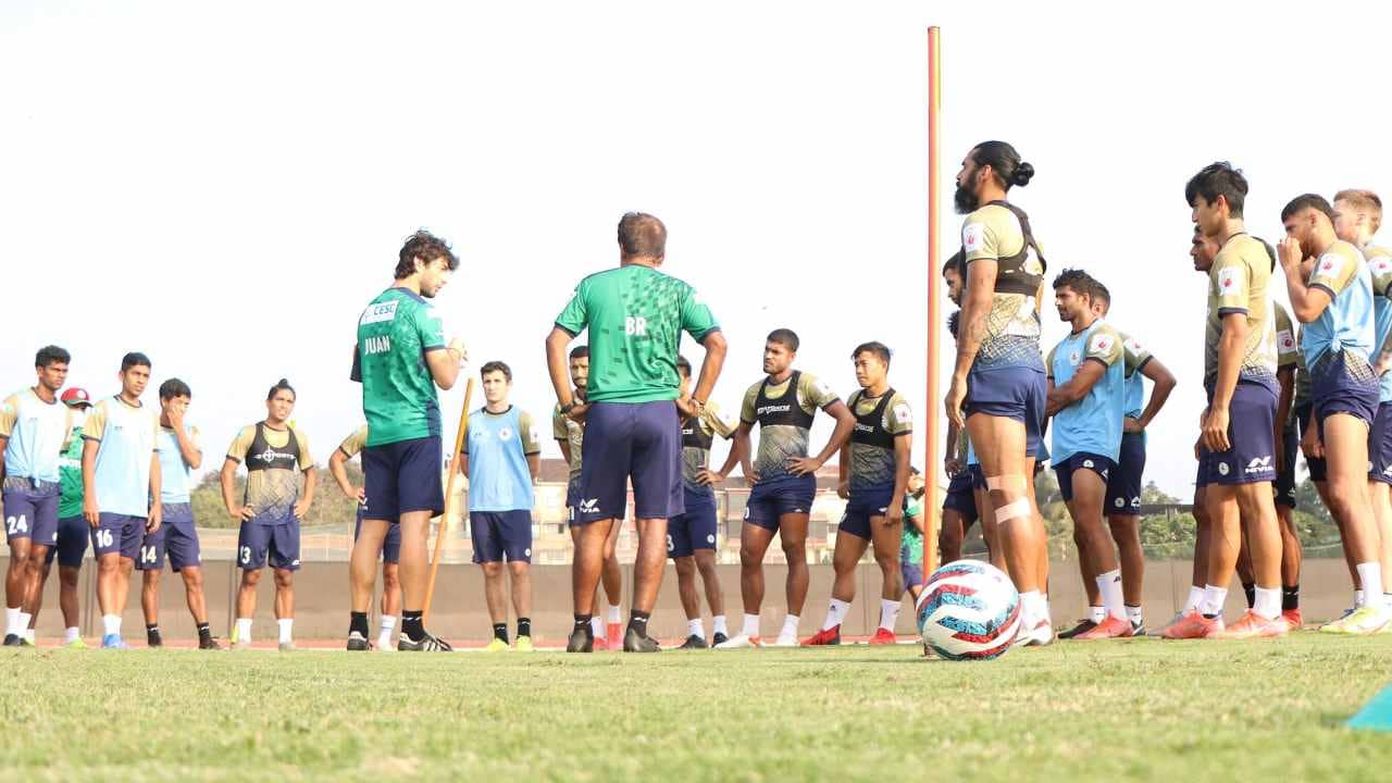 ISL 2021-22: পরিকল্পনা বদলে মুম্বইয়ের বিরুদ্ধে আইএসএলে প্রথম জয় পেতে চাইছে বাগান