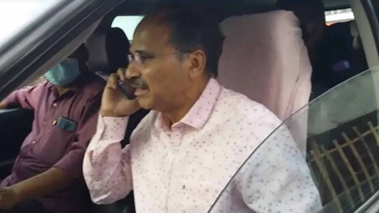 Municipal Elections 2022: ফোনে মহিলার কান্না শুনে ঘুম ভেঙেছে অধীরের, এজেন্ট খুঁজতে ছুটলেন গাড়ি নিয়ে