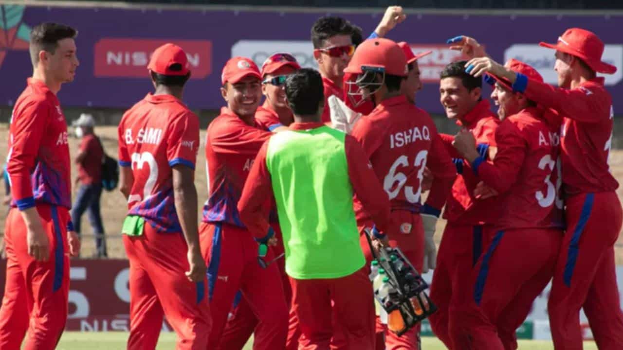 ছোটদের বিশ্বকাপ খেলে রাজনৈতিক আশ্রয়ের খোঁজে ৬ যুব আফগান ক্রিকেটার ছোটদের বিশ্বকাপ খেলে রাজনৈতিক আশ্রয়ের খোঁজে ৬ যুব আফগান ক্রিকেটার