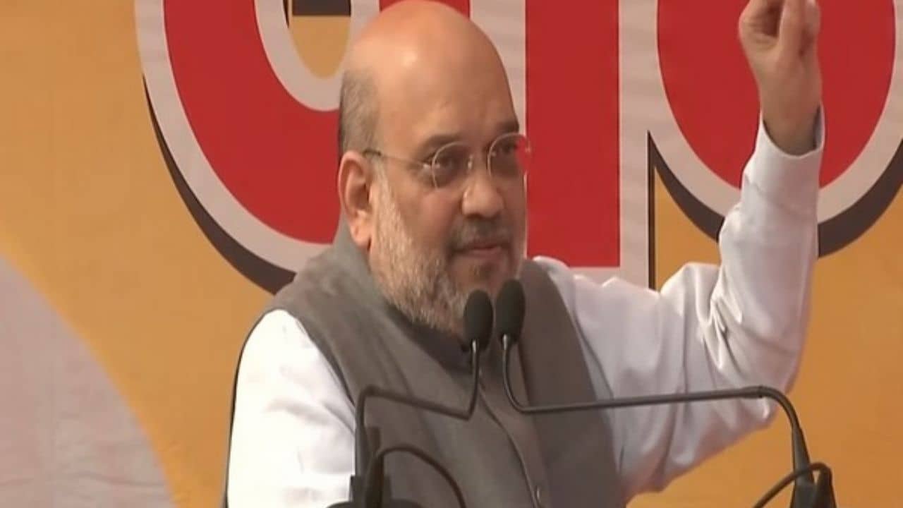 Uttar Pradesh elections: মাফিয়ারা হয় জেলে, নয় সমাজবাদী পার্টিতে, কটাক্ষ অমিতের