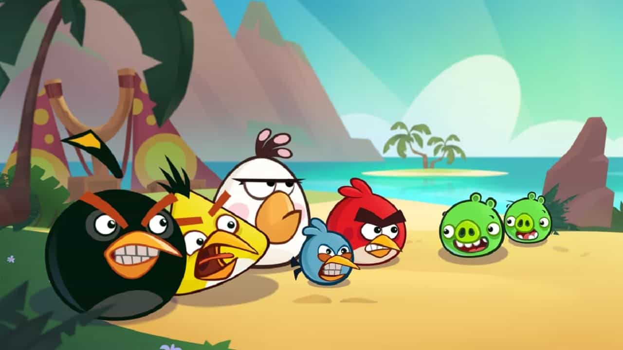 Angry Birds: আবার প্রচুর মানুষ অ্যাঙ্গরি বার্ডস খেলতে শুরু করেছেন, গেমের এই ৩ ভার্সন এখন সুপারহিট! Angry Birds: আবার প্রচুর মানুষ অ্যাঙ্গরি বার্ডস খেলতে শুরু করেছেন, গেমের এই ৩ ভার্সন এখন সুপারহিট!