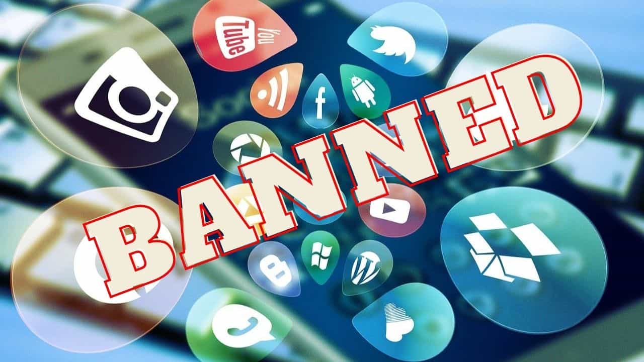 Ban on 54 Chinese App: প্রশ্নের মুখে দেশের সুরক্ষা, ব্যানের খাঁড়া নেমে আসছে আরও ৫৪টি চিনা অ্যাপের উপর Ban on 54 Chinese App: প্রশ্নের মুখে দেশের সুরক্ষা, ব্যানের খাঁড়া নেমে আসছে আরও ৫৪টি চিনা অ্যাপের উপর