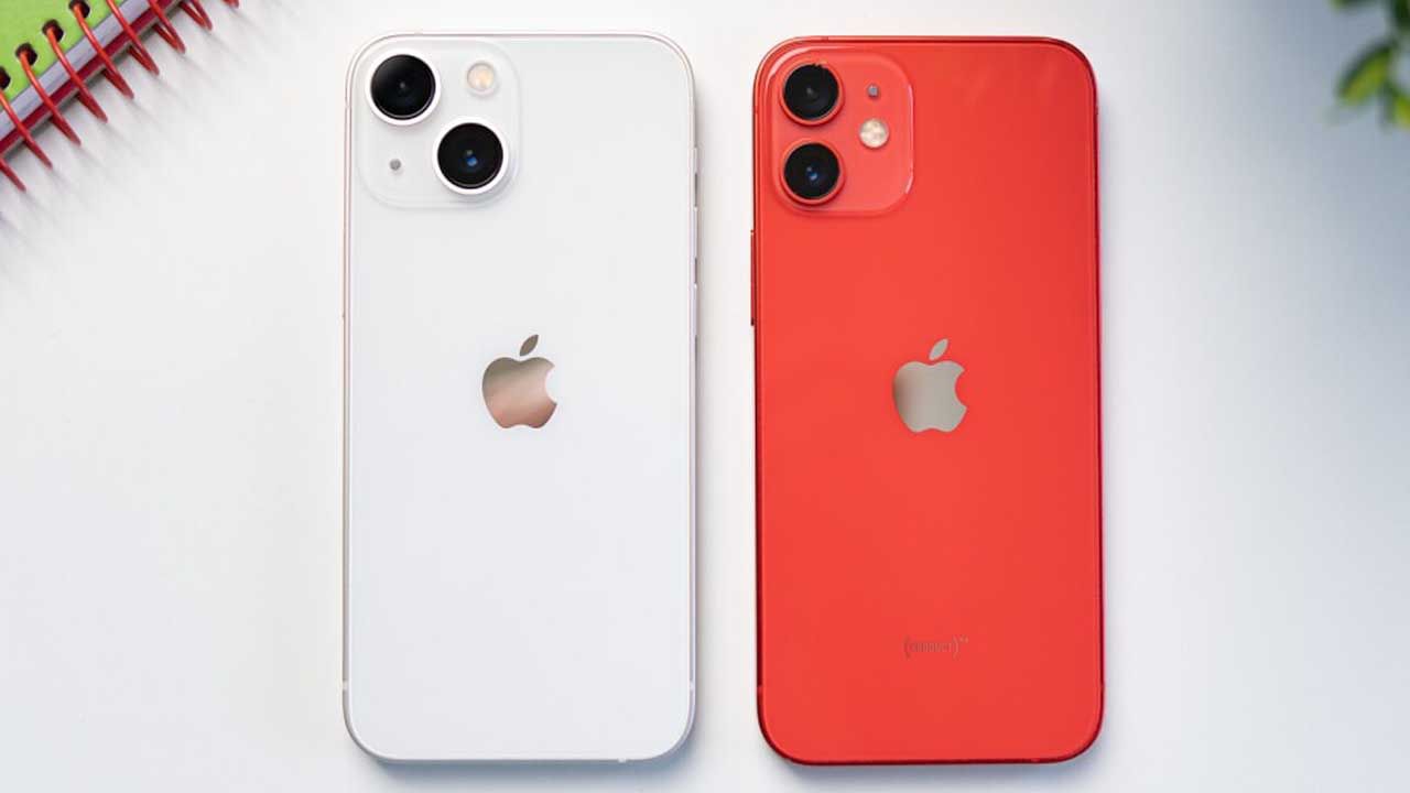 iPhone Price Drop: ফ্লিপকার্টে দাম কমেছে আইফোন ১৩, আইফোন ১২ এবং আইফোন ১২ মিনির, কোন মডেল কত টাকায় পাওয়া যাচ্ছে? iPhone Price Drop: ফ্লিপকার্টে দাম কমেছে আইফোন ১৩, আইফোন ১২ এবং আইফোন ১২ মিনির, কোন মডেল কত টাকায় পাওয়া যাচ্ছে?