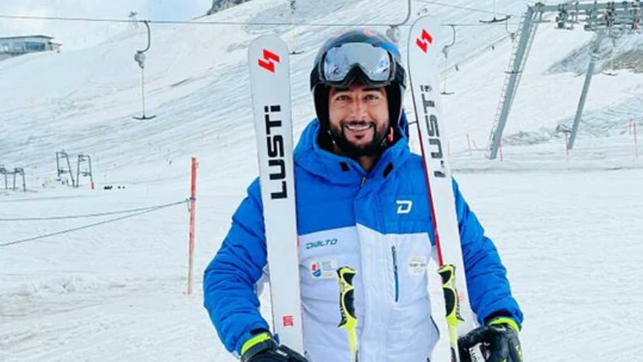 Winter Olympics 2022: উইন্টার গেমসে ভারতের একমাত্র প্রতিনিধি আরিফ খানকে চেনেন?